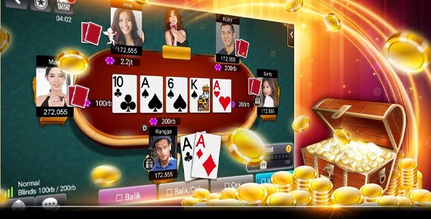 Cara download Poker Online di Android